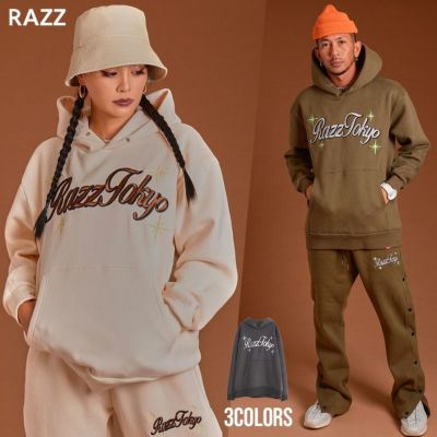 SALE】SB select ポリツイルサガラ刺繍長袖スタジャン/全3色アウター