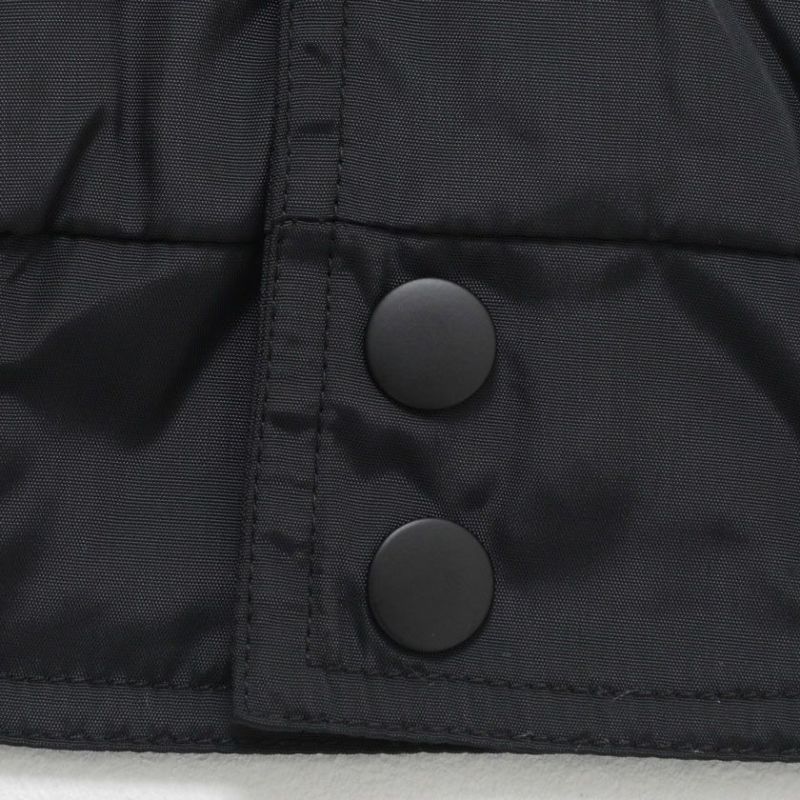 SALE】SB select ポリツイルサガラ刺繍長袖スタジャン/全3色アウター