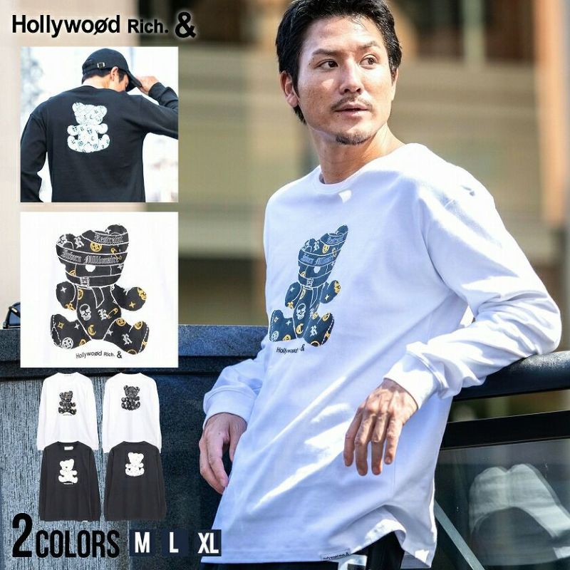 Hollywood rich.&【ハリウッドリッチドットアンド】スムース定番