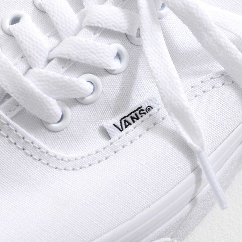 VANS【バンズ】Authentic True White/全1色 | SILVER BULLET(シルバー