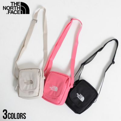 THE NORTH FACE【ザ・ノースフェイス】MINI CROSS BAG/全3色