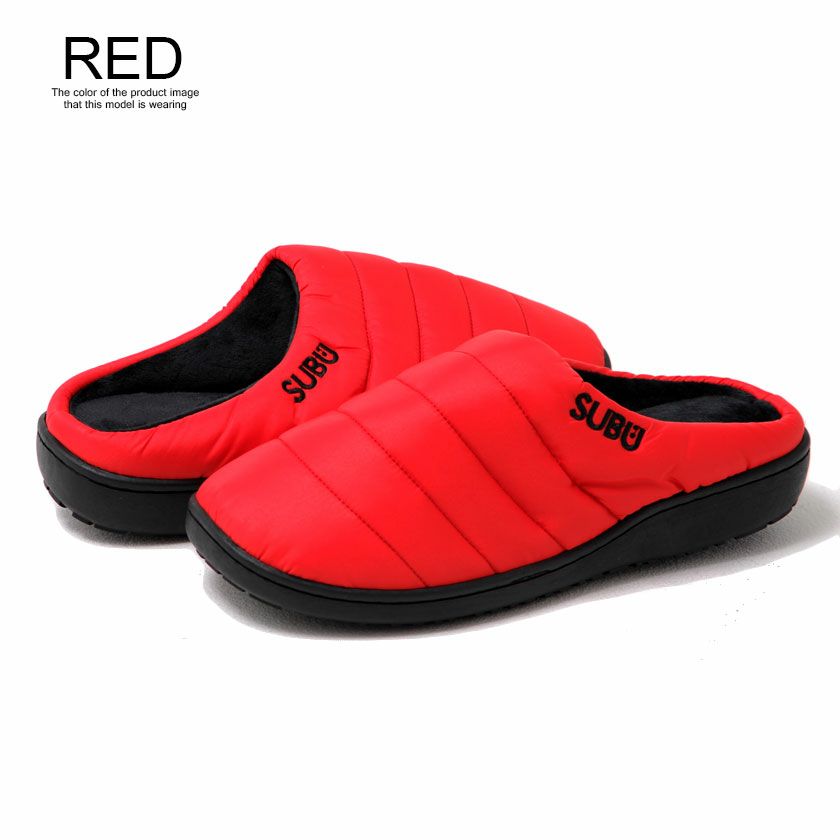 SUBU【スブ】ダウンサンダル/全13色 | SILVER BULLET(シルバーバレット)