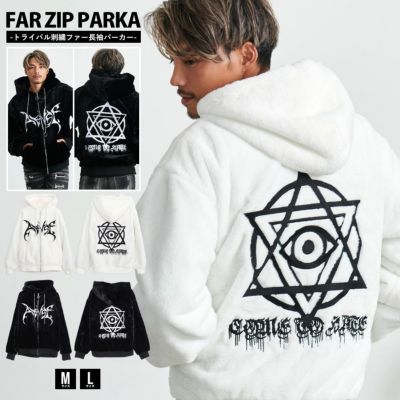 SALE】SB select ポリツイルサガラ刺繍長袖スタジャン/全3色アウター