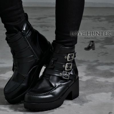 LOVE HUNTER ラブハンター | SILVER BULLET(シルバーバレット)