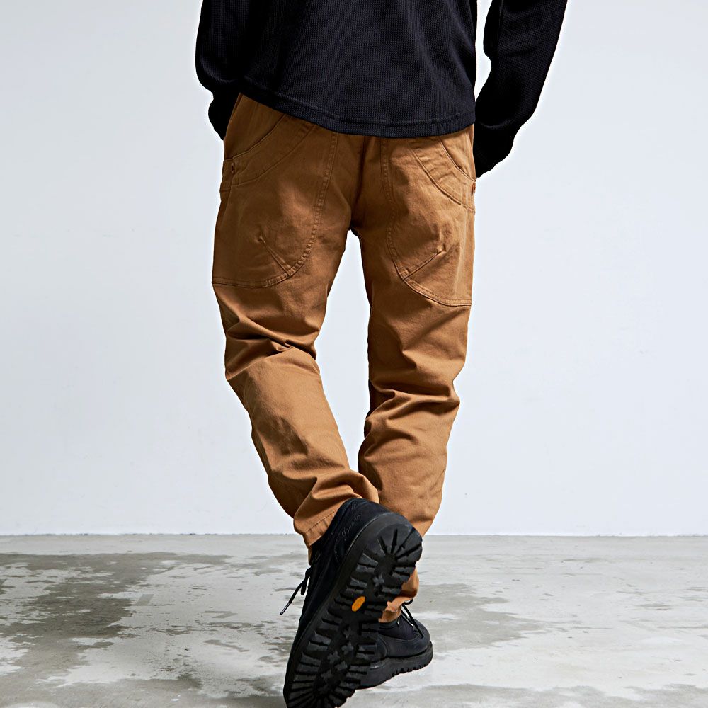 GERRY【ジェリー】ポリストレッチクライミングチノ&デニムパンツ/全7色