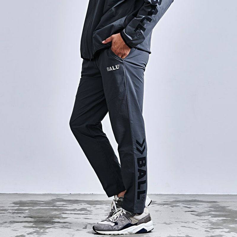 BALL【ボール】ストレッチ天竺セットアップ/全2色 | SILVER BULLET