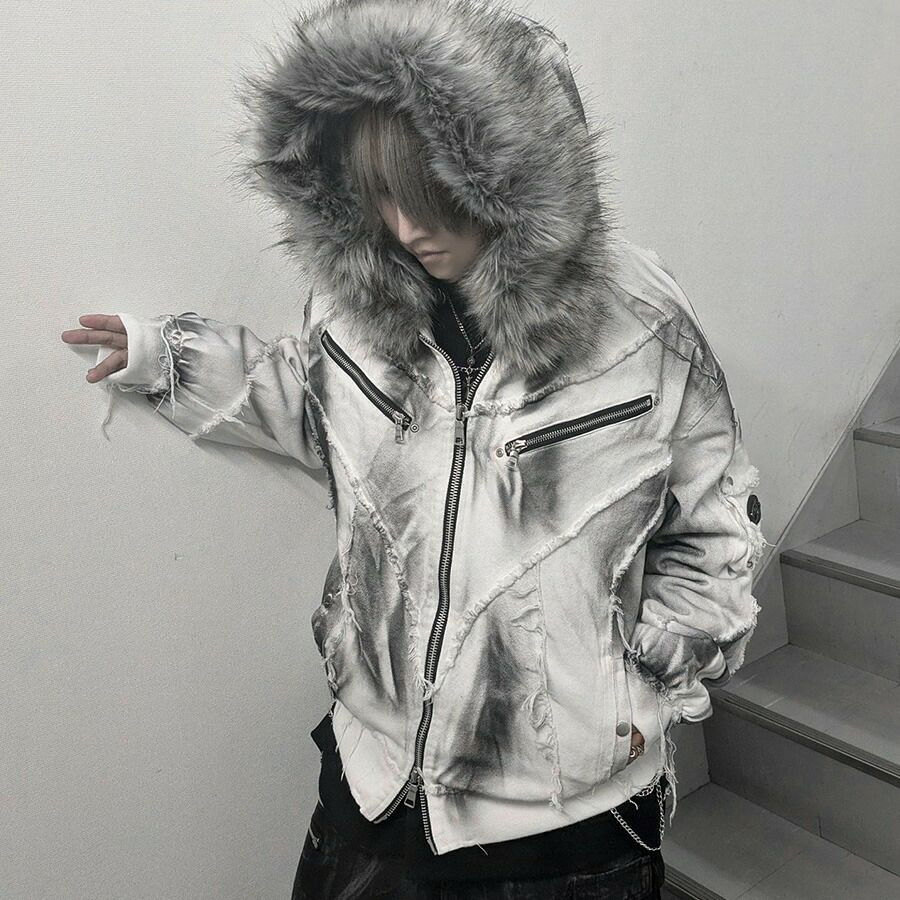 SB Select【シルバーバレットセレクト】UNDERGROUND ファー脱着